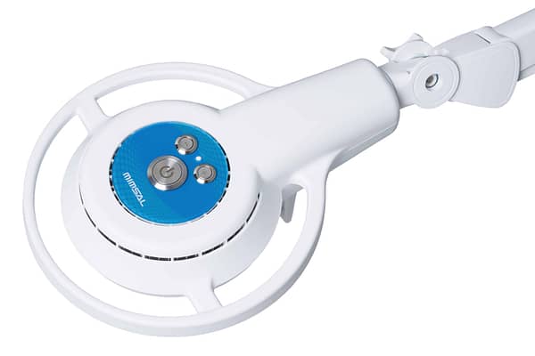 Lámpara de reconocimiento  MS LED con regulación de intensidad