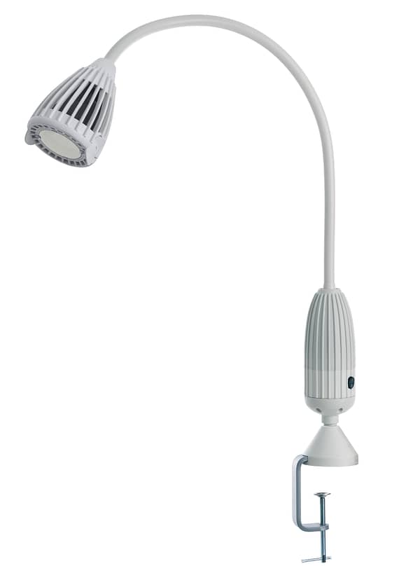 Lámpara de reconocimiento  Luxiflex Halógena