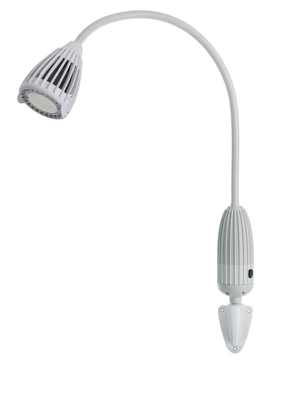 Lámpara de reconocimiento  Luxiflex Halógena
